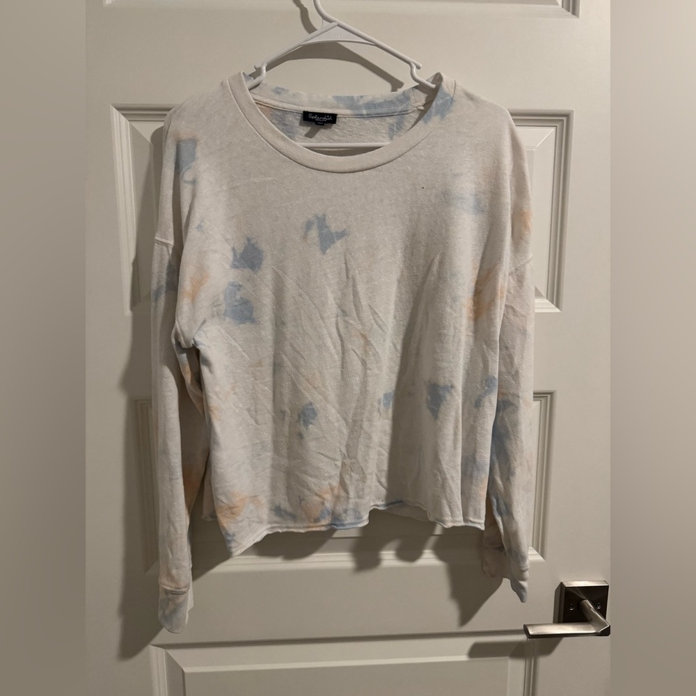 Splendid crop top